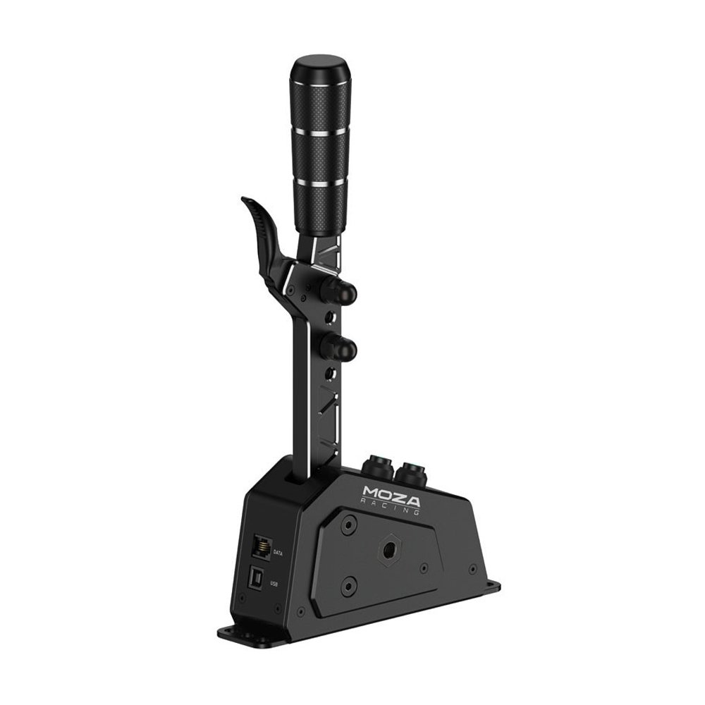 Moza SGP Shifter – Levier de vitesse séquentiel haute performance