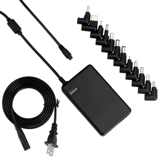 Hama - Universele Notebook-netadapter 15-19V/45W