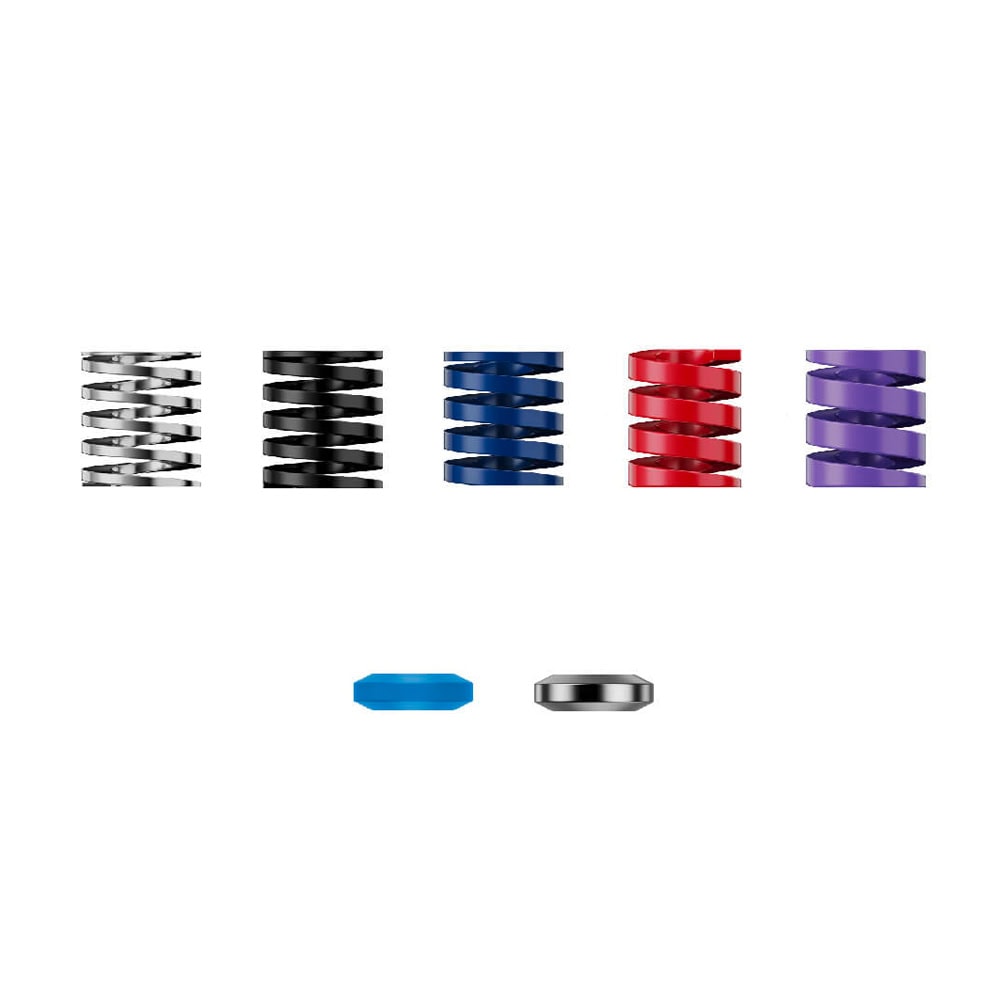 Moza Racing Performance Kit pour CRP2 – Kit de Mise à Niveau (Sans Pédalier)