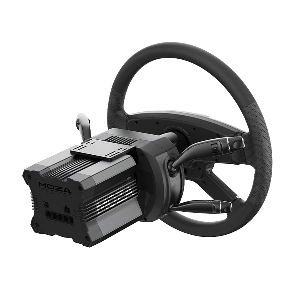 MOZA Multi-function Stalks – Multifunction Levers for Simracing