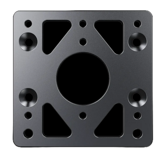 Moza Racing Universal Plate – Plaque de montage universelle