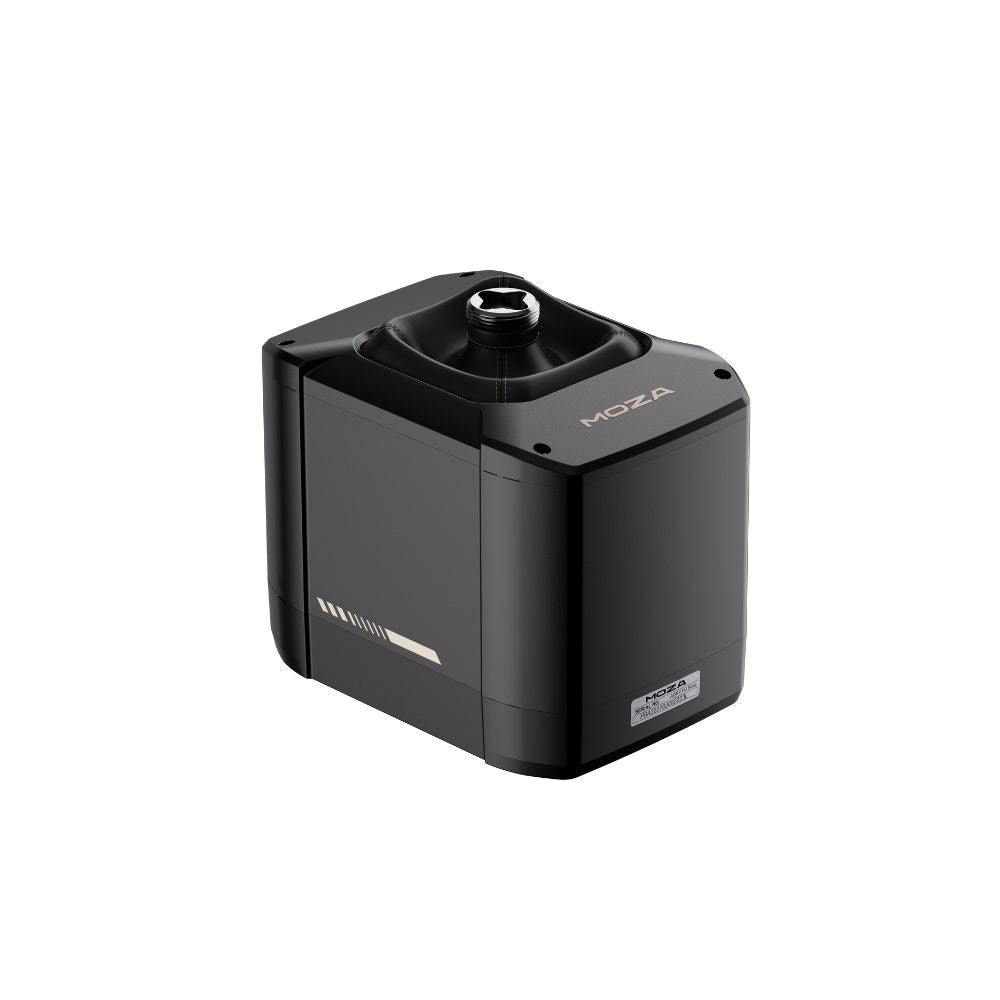 Moza Racing Flight Sim Bundel – AB9 FFB Base + MH16 Joystick + Desktop-Unterstützung – PC