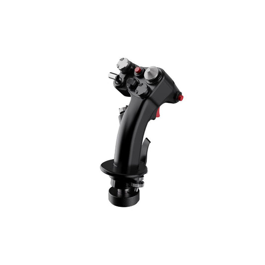 Moza Racing Flight Sim Bundel – AB9 FFB Base + MH16 Stick + Basis Klem – PC