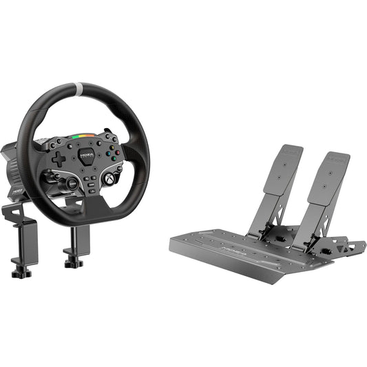Moza Racing R3 + ES + SR-P Lite Bundle - PC - Xbox