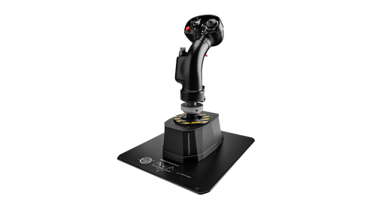 Thrustmaster AVA Base + Stick F/A-18C Hornet - Flight Control System - Modular Joystick - for PC