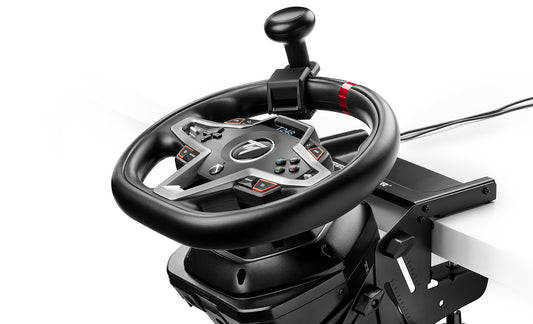 Thrustmaster SimTask Steering Kit – Steering wheel mount and knob for agricultural simulator