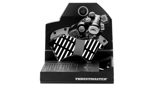Thrustmaster Viper TQS – Flugsimulations-Controller – Throttle – Für PC