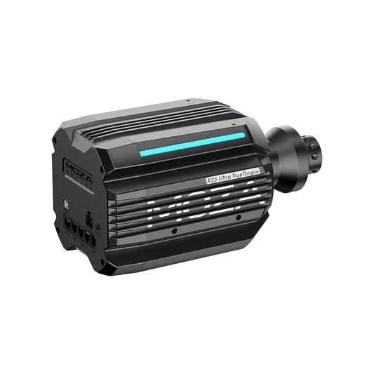 MOZA R25 Ultra – Direct Drive Stuurbasis 25 Nm – Ultra Nauwkeurige Force Feedback – 21‑bit Encoder – PC Sim Racing