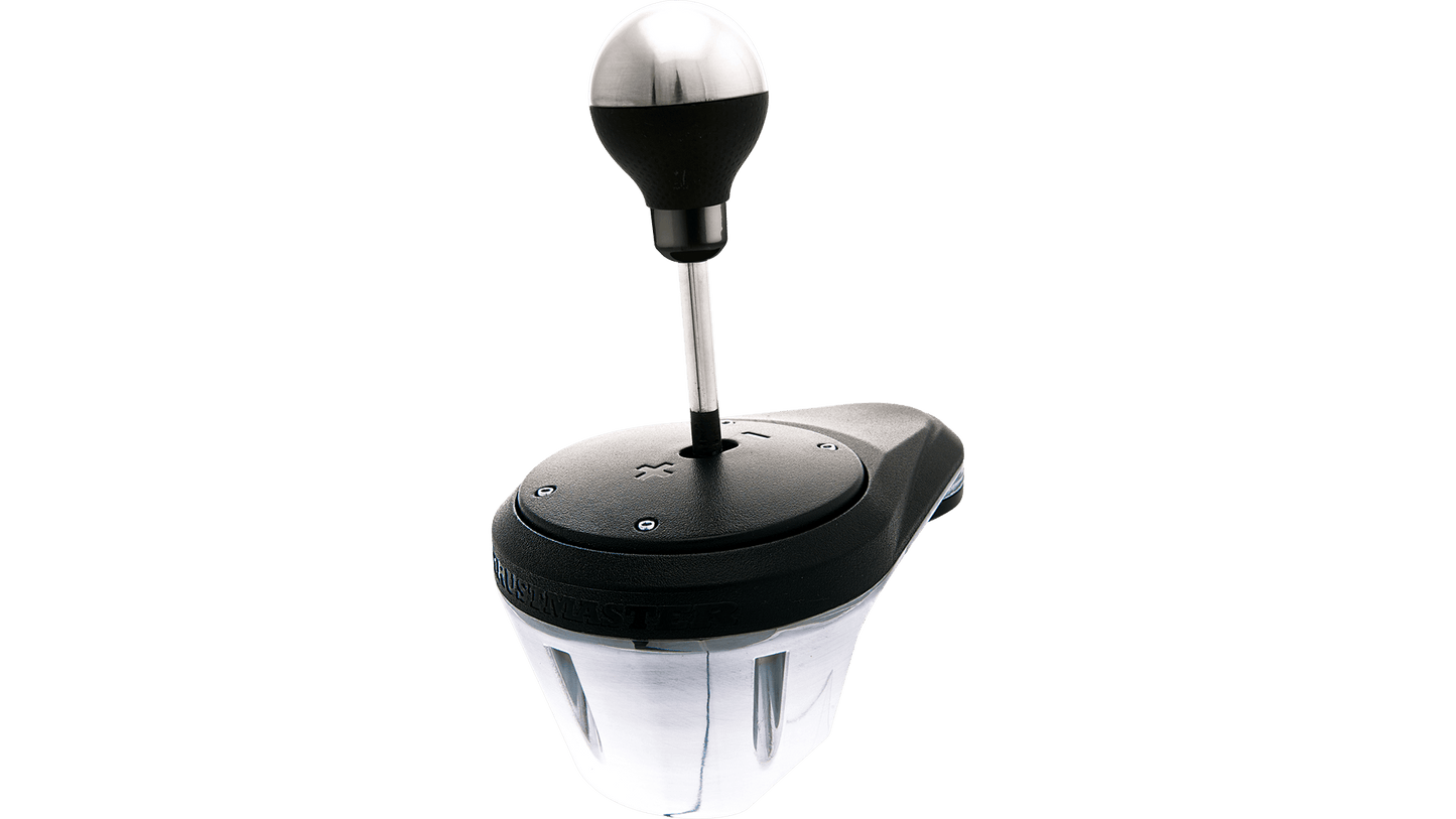 Thrustmaster TH8A - Gaming shifter - Compatible with PC, PS4, PS5, Xbox One & Series X|S