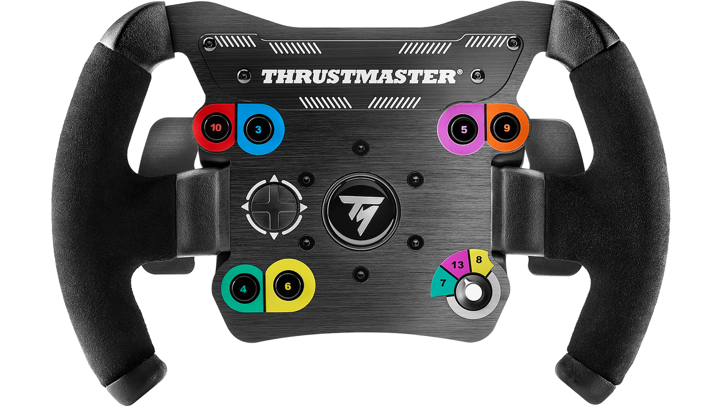 Thrustmaster TM Open Wheel – Steering Wheel Add-On – Compatible with PlayStation, Xbox & PC