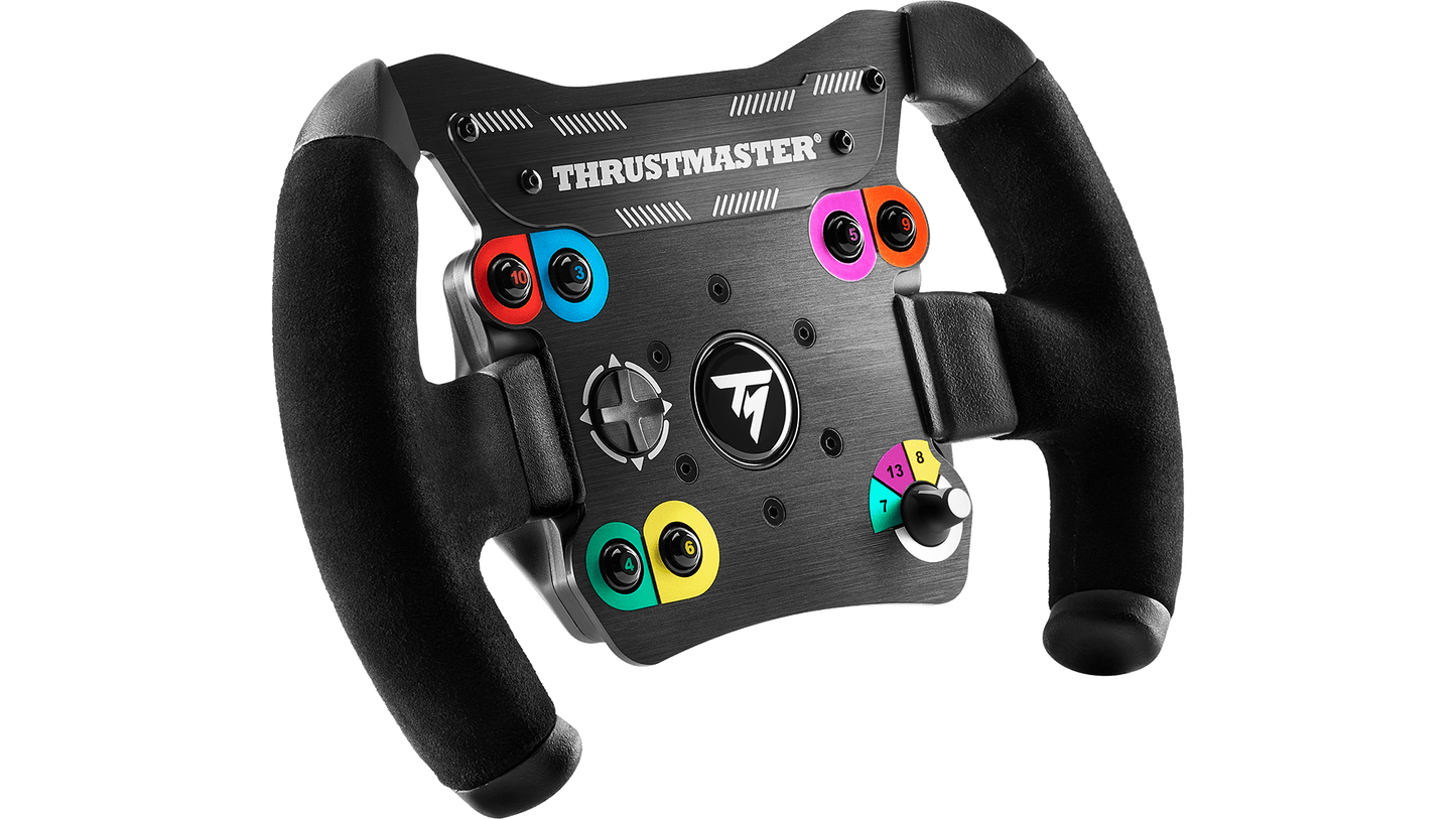 Thrustmaster TM Open Wheel – Steering Wheel Add-On – Compatible with PlayStation, Xbox & PC