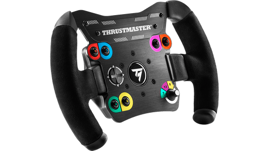 Thrustmaster TM Open Wheel – Lenkrad-Add-On – Kompatibel mit PlayStation, Xbox und PC