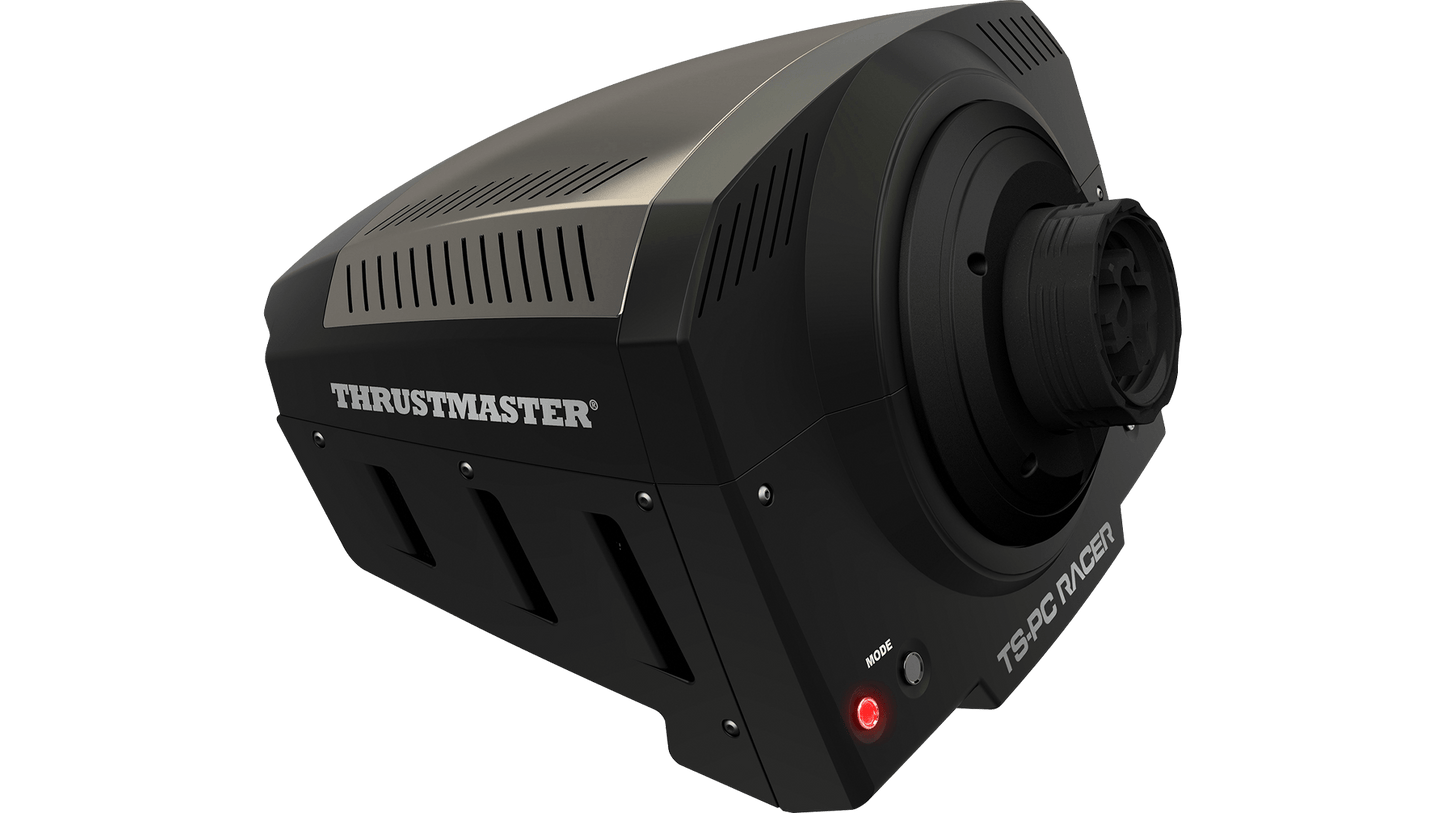 Thrustmaster TS-PC Racer Ferrari 488 Challenge Edition - Racestuur - Force Feedback - voor PC / Windows