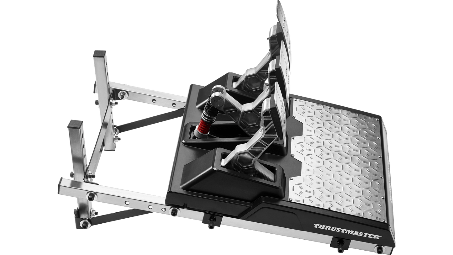 Thrustmaster T-Pedals Stand – Pedal support – Compatible with T-LCM & T3PM