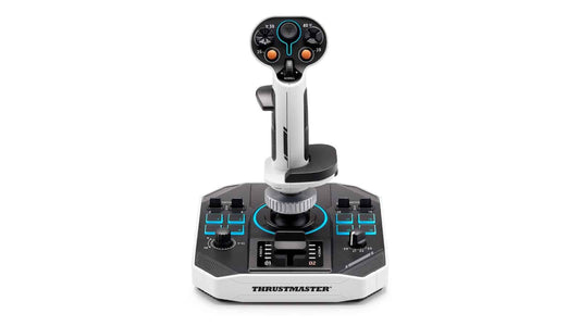 Thrustmaster SOL-R 3 AVA Add-On Grip - Flight Control Systeem - Stick-handgreep - voor AVA & HOTAS Magnetic Base - voor PC