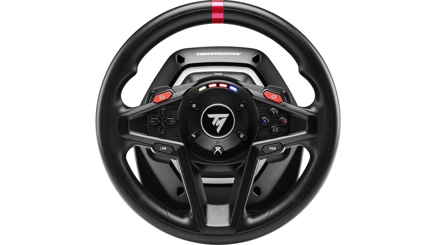 Thrustmaster T128-X - Volant de course avec pédales - Force Feedback - Xbox Series et PC