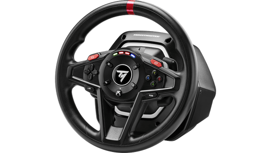 Thrustmaster T128-X - Racestuur met pedalen - Force Feedback - Xbox Series en PC
