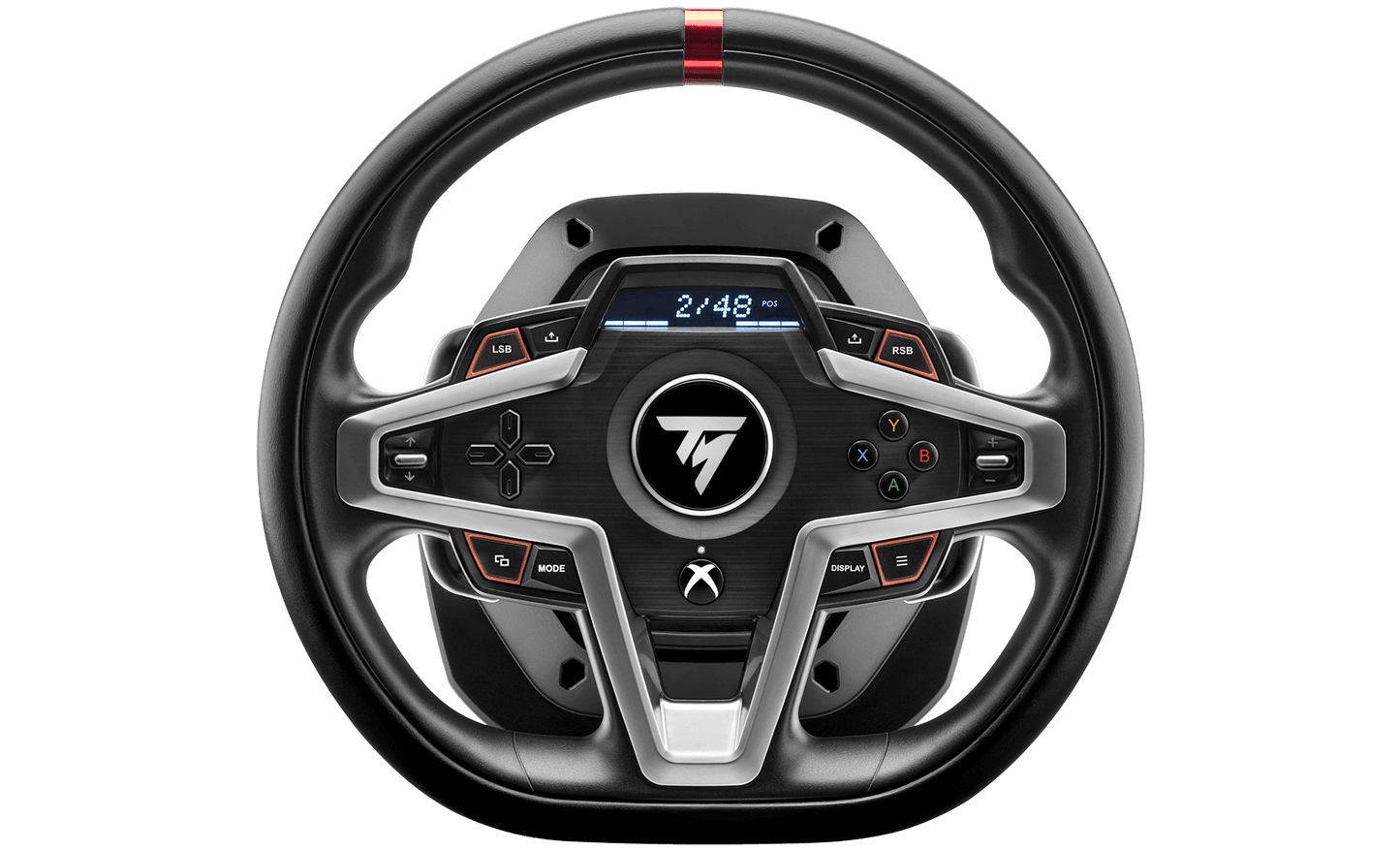 Thrustmaster T248-X - Racing Wheel with 3 Pedals - Force Feedback - PC/Xbox Series X|S