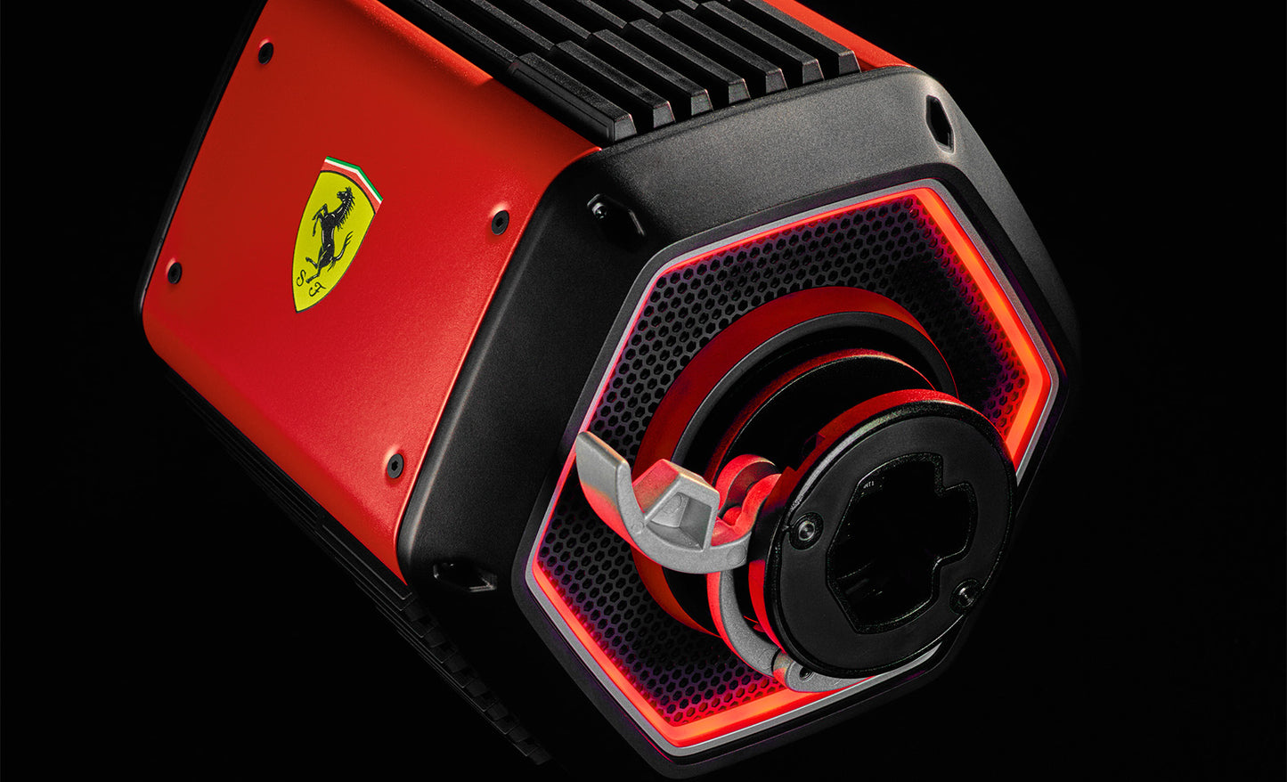 Thrustmaster T818 Ferrari SF1000 Direct Drive Bundle - 10Nm - Racing Wheel - for PC Simulator