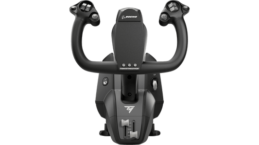 Thrustmaster TCA Yoke Boeing Edition – Flugsteuerungssystem – Für PC und Xbox Series X|S
