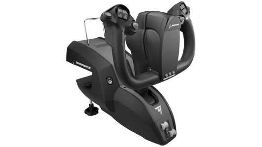 Thrustmaster TCA Yoke Boeing Edition – Flugsteuerungssystem – Für PC und Xbox Series X|S