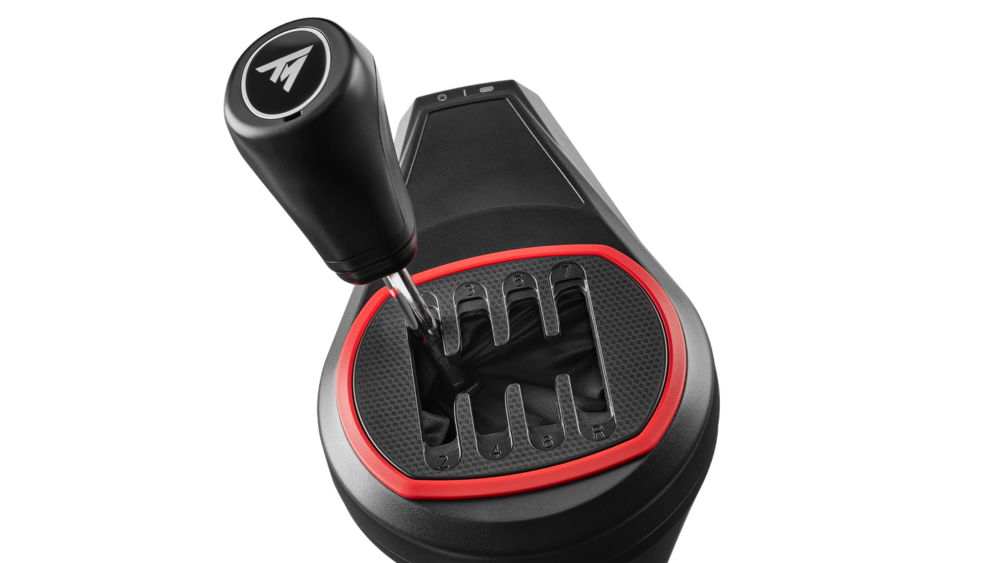 Thrustmaster TH8S Shifter – Add-on voor racesturen