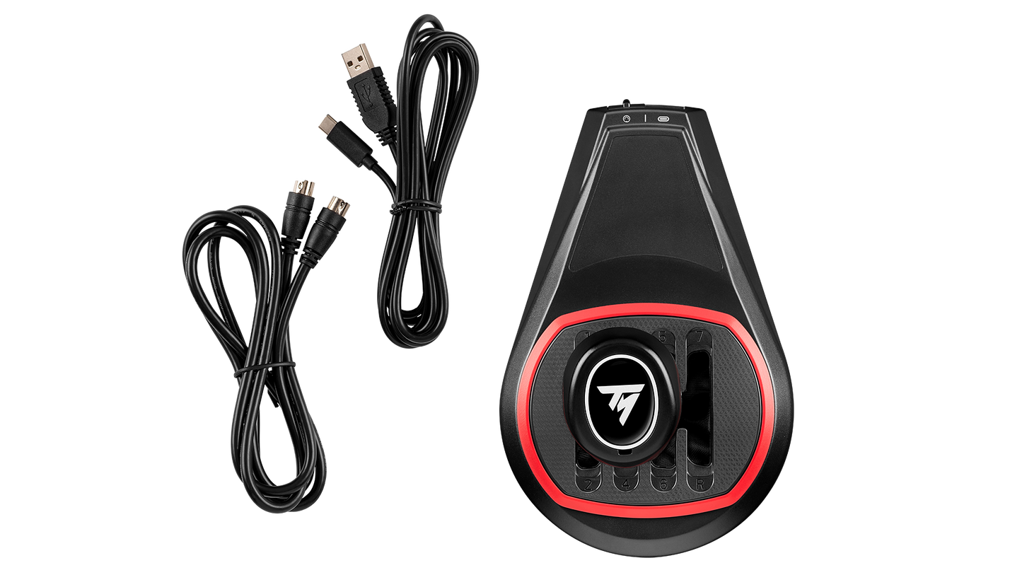 Thrustmaster TH8S Shifter – Add-on voor racesturen