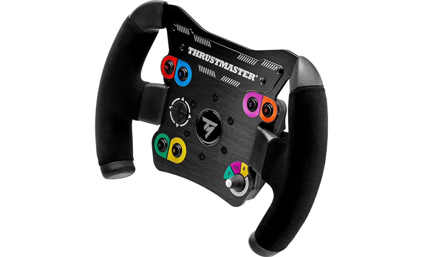 Thrustmaster TM Open Wheel – Steering Wheel Add-On – Compatible with PlayStation, Xbox & PC