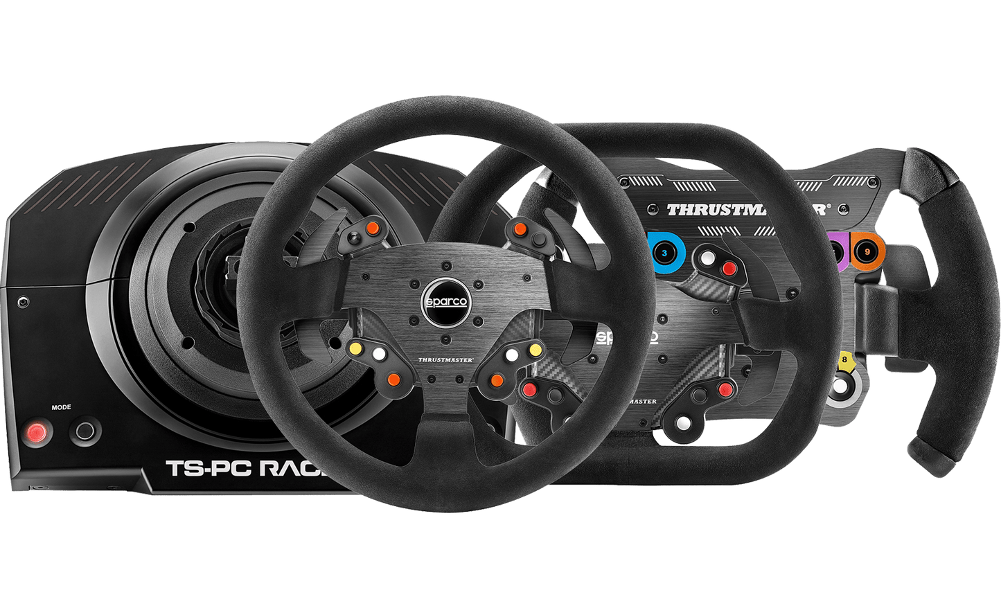 Thrustmaster TS-PC Racer Servo Base - Racestuur basis - Force Feedback - voor PC