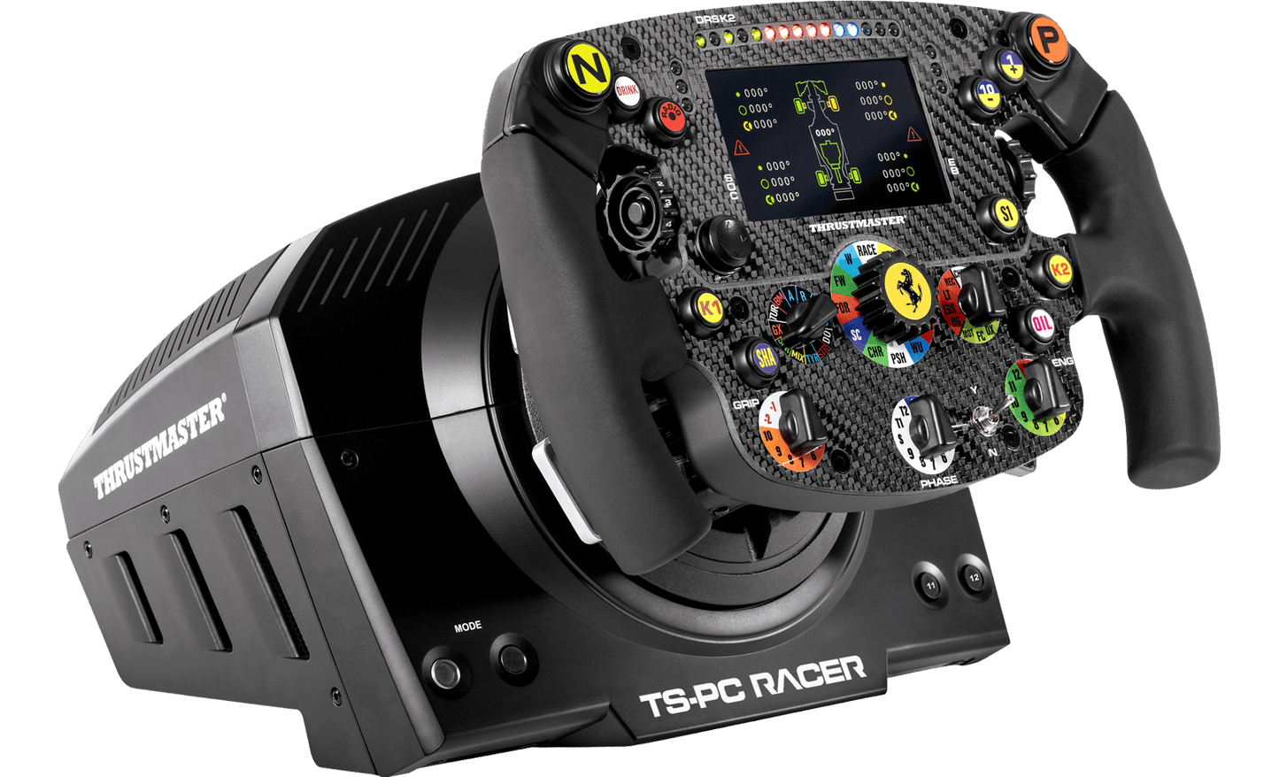 Thrustmaster TS-PC Racer Servo Base - Racestuur basis - Force Feedback - voor PC