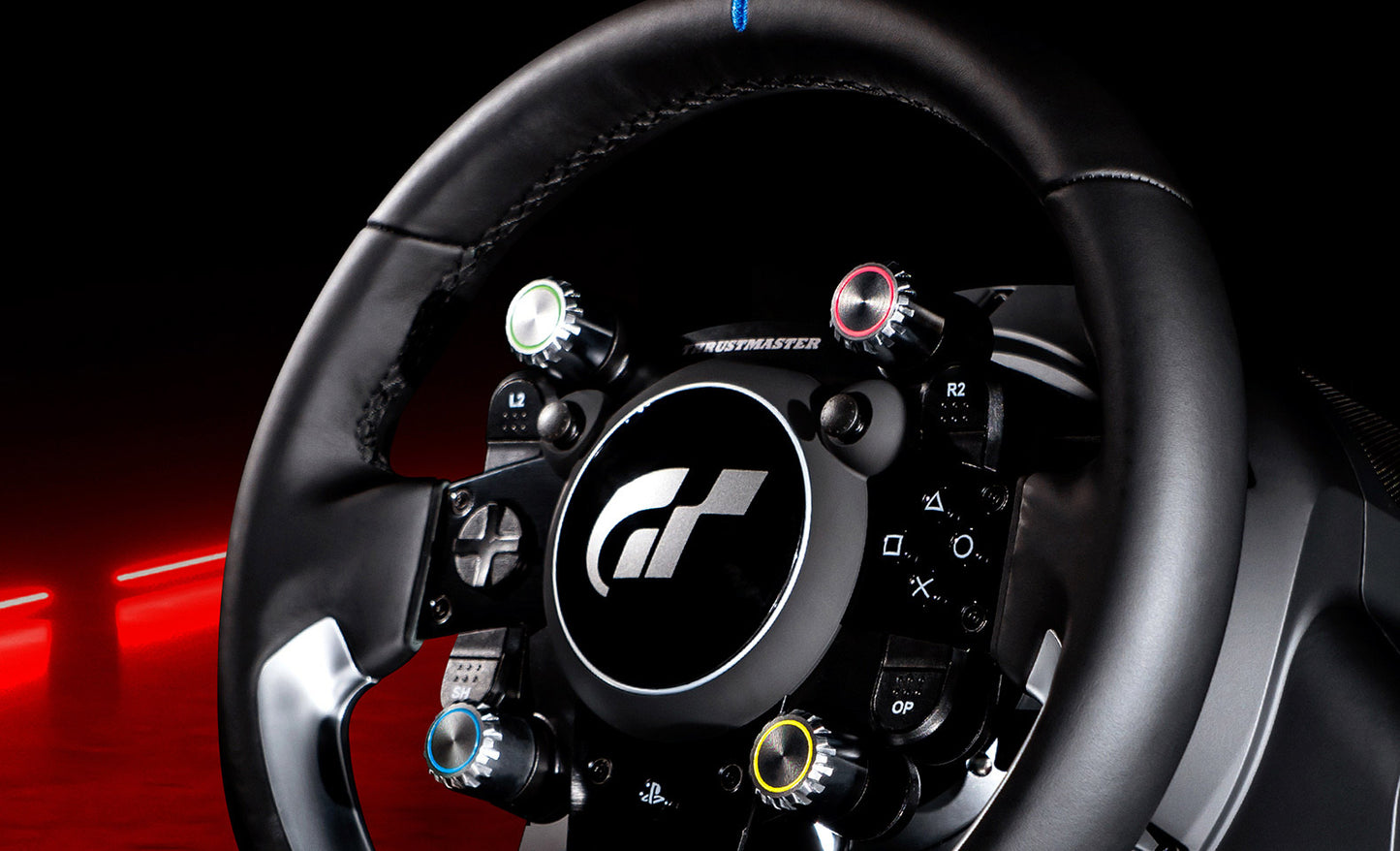 Thrustmaster T-GT II Pack – PS5/PS4/PC – Licence Gran Turismo