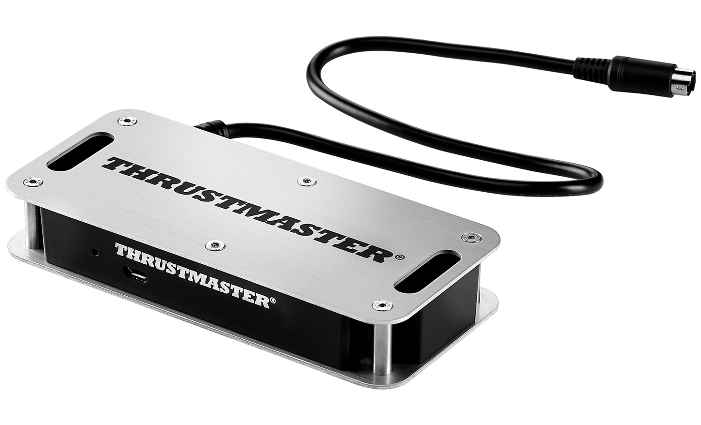 Thrustmaster Sim Hub – Accessory Hub – Compatible with Thrustmaster steering wheels on PC, PS4, PS5, Xbox