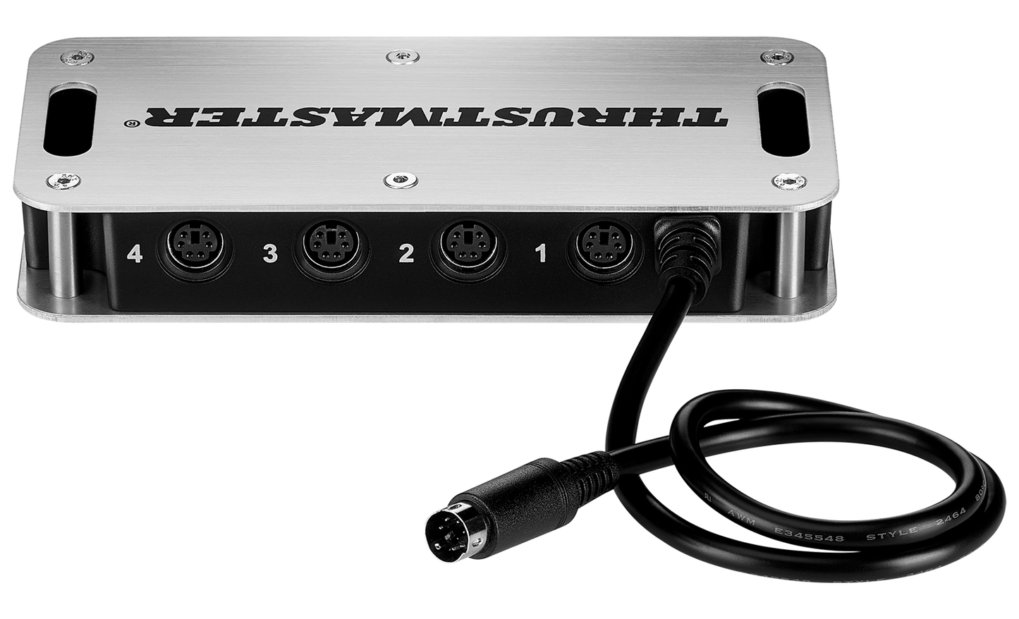 Thrustmaster Sim Hub – Accessory Hub – Compatible with Thrustmaster steering wheels on PC, PS4, PS5, Xbox