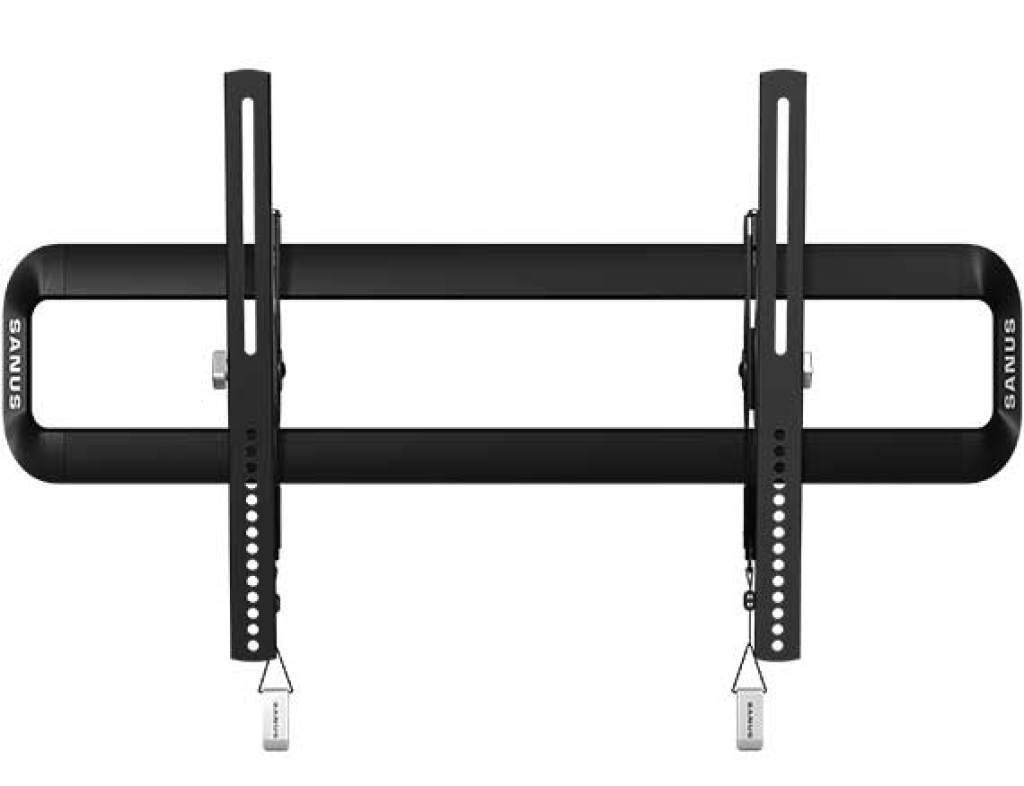 Sanus Support Mural TV VLT5 – Inclinable – VESA 600x400 – Noir