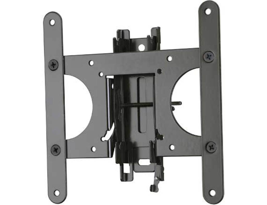 Sanus Support Mural TV VST4 – Inclinable – VESA 200x200 – Noir