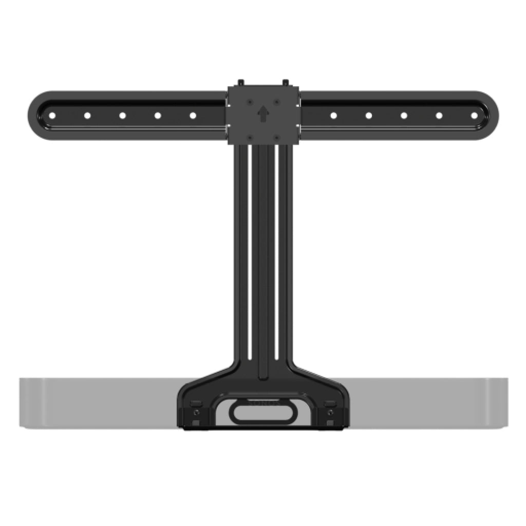 Sanus Support Barre de Son WSSBM1 pour SONOS Beam – Noir