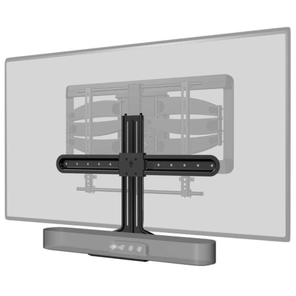 Sanus Support Barre de Son WSSBM1 pour SONOS Beam – Noir
