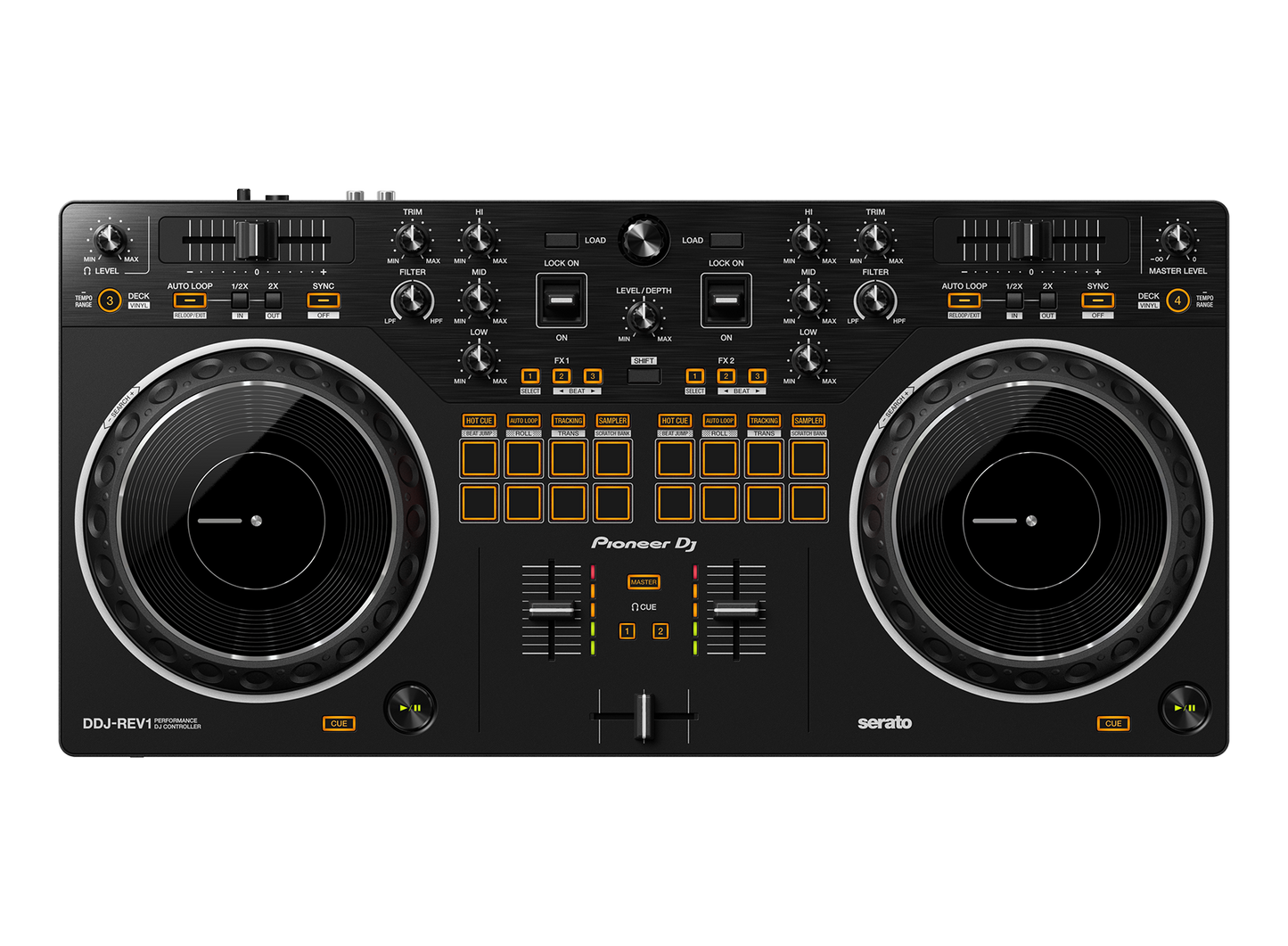 PioneerDJ DDJ-REV1