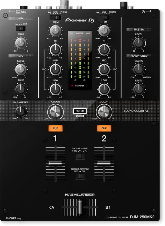Pioneer DJ DJM-250MK2