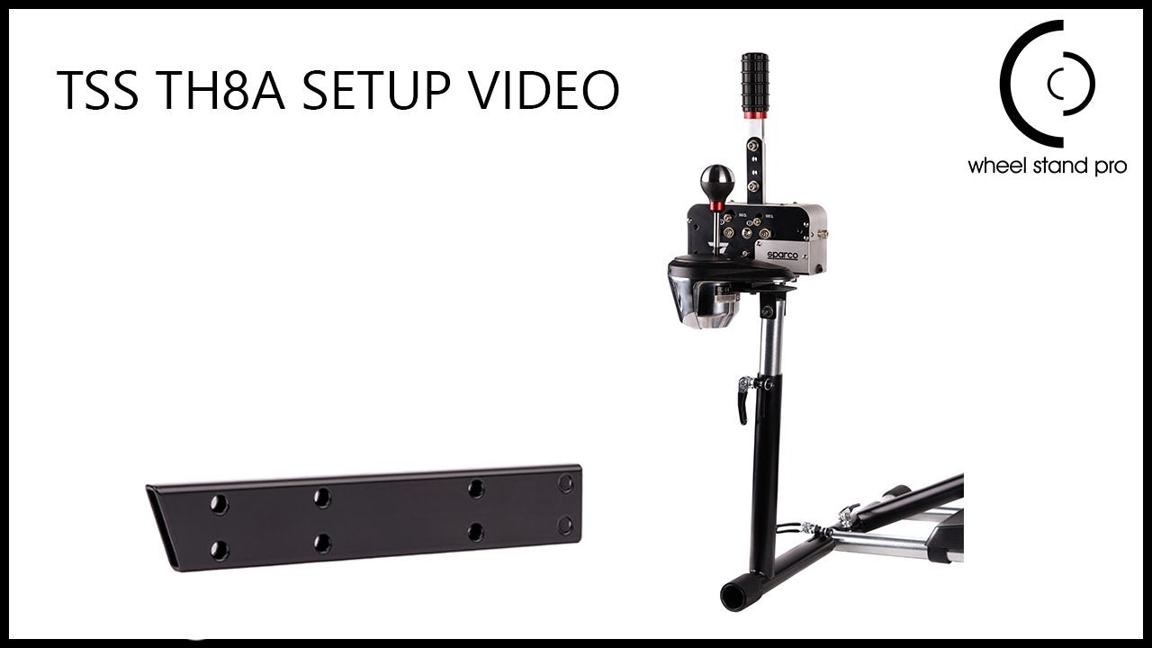Wheel Stand Pro - TSS Adapter