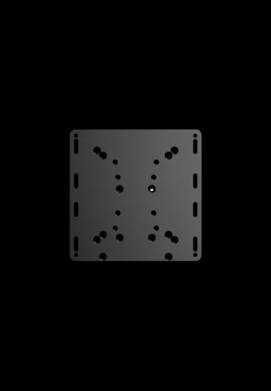 Moza Racing Flightbase Adapter – Adapter voor Flightstick (Zonder Voet)