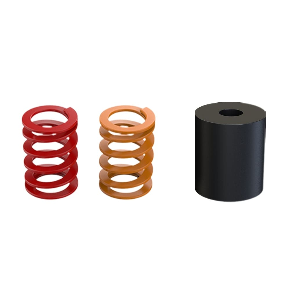 Moza Racing SR-P Accessory Kit – Kit d’accessoires pour pédales SR-P