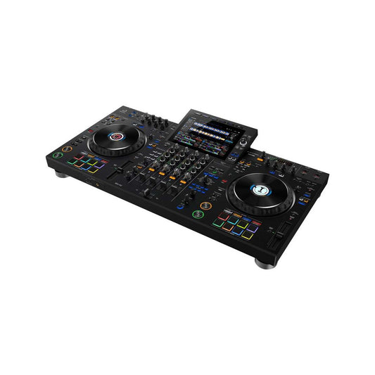 Pioneer DDJ-GRV6 - DJ-controller - 4 kanalen - Zwart