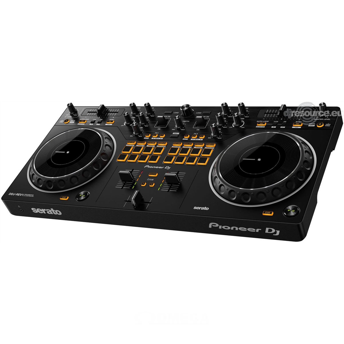 PioneerDJ DDJ-REV1