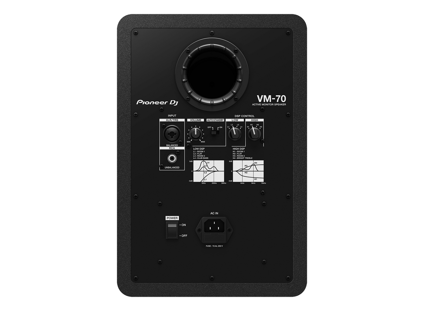 Pioneer VM-70