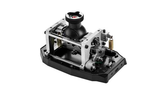 Thrustmaster AVA - Flight Control System - for PC - Modular Base for Flight Simulation Stick