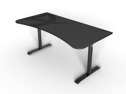 Arozzi Arena Gaming Desk - Dark Gray