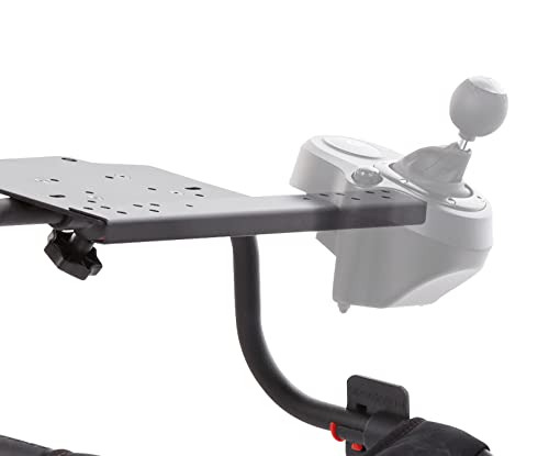 Playseat® Gearshift Support - Heavy-duty gearshift support - Extension for Playseat® Challenge - Black