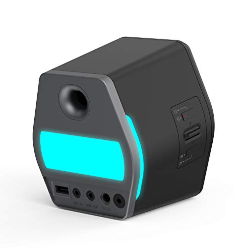 Edifier G2000 - Enceintes Bureau 2.0 Bluetooth Gaming RGB Noir