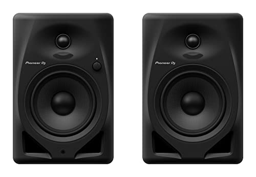 PIONEER DJ DM-50D  - Noir